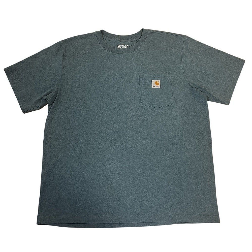 Carhartt K87 Relaxed Fit Pocket T-Shirt